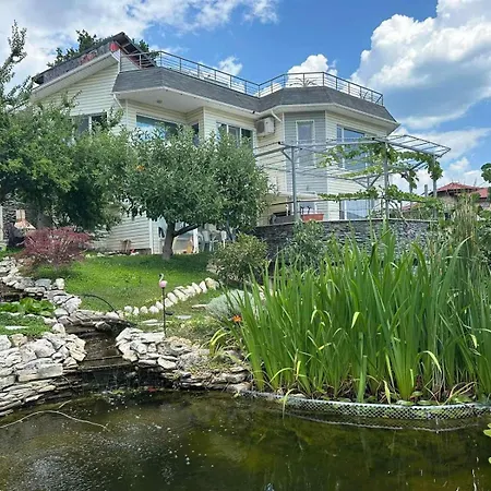 Апартаменты рак