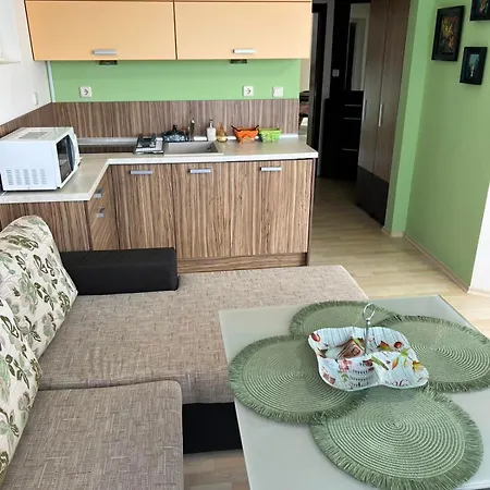 Apartment рак-апартаменти за гости Varna