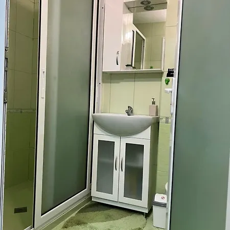 Апартаменты рак