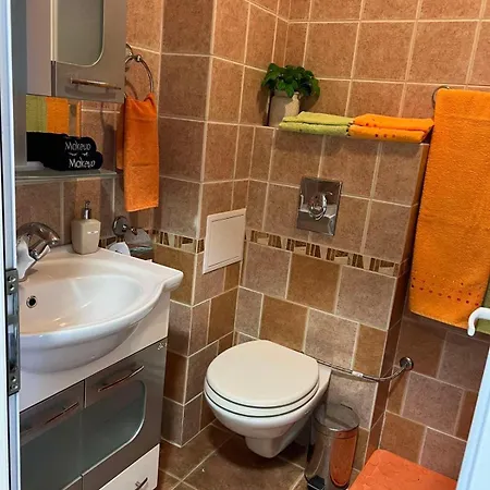 Apartment рак-апартаменти за гости *